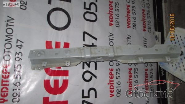 mitsubihi attrage ön panel üst