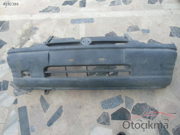 OPEL COMBO ÖN TAMPON , OPEL CORSA B ÖN TAMPON ORJİNAL ÇIKMA