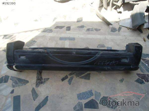CHEROKEE JEEP ARKA TAMPON , JEEP LİBERTY ARKA TAMPON 2002-20