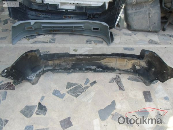 CHEROKEE JEEP ARKA TAMPON , JEEP LİBERTY ARKA TAMPON 2002-20