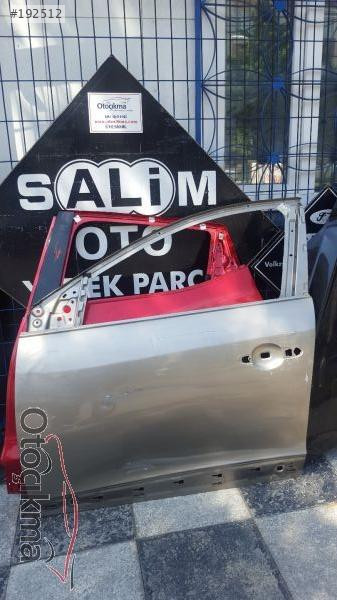 Reno megan 3 çıkma sol ön kapı