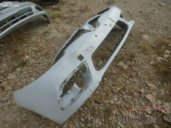 RENAULT FLUENCE ÖN TAMPON YENİ MAKYAJLI KASA ORJİNAL