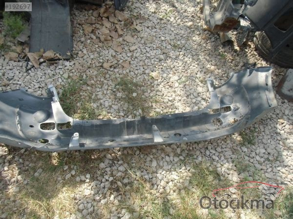 RENAULT SCENİC 2 ARKA TAMPON ORJİNAL ÇIKMA TEMİZ