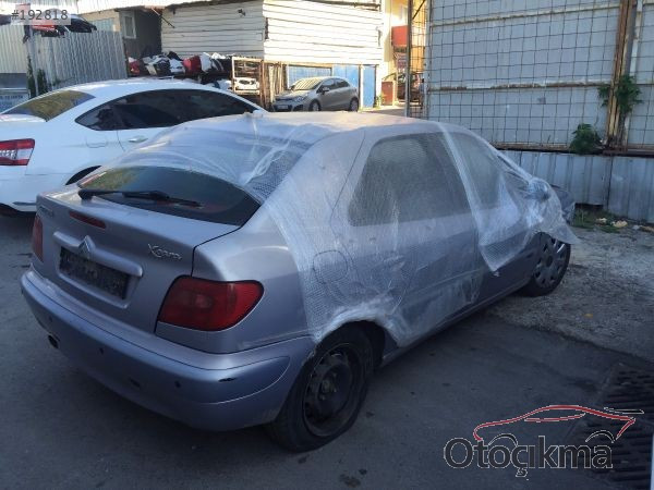 CITROEN XSARA 2001 MODEL HURDA KOPLE ARKA 
