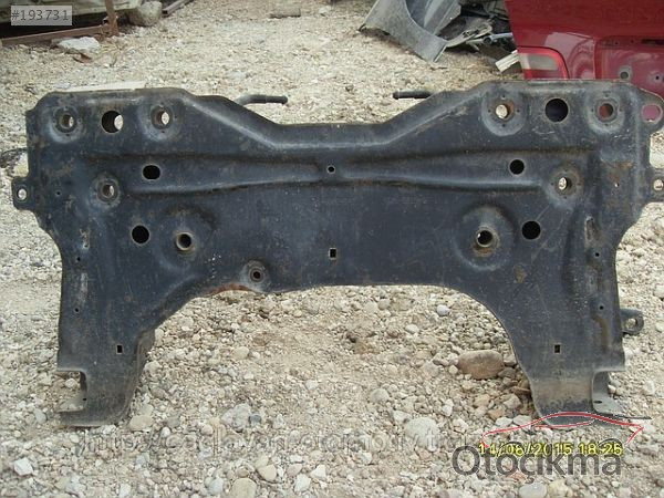 FORD CONNECT MOTOR TRAVERSİ,