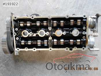  Volkswagen  Polo  Silindir Kapağ