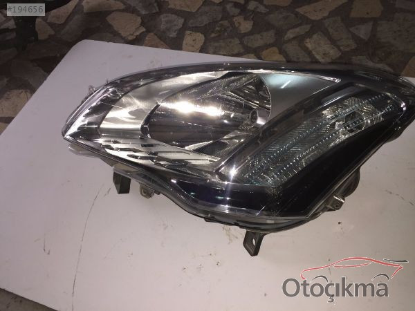 CITROEN BERLİNGO 2014 MODEL SOL FAR 