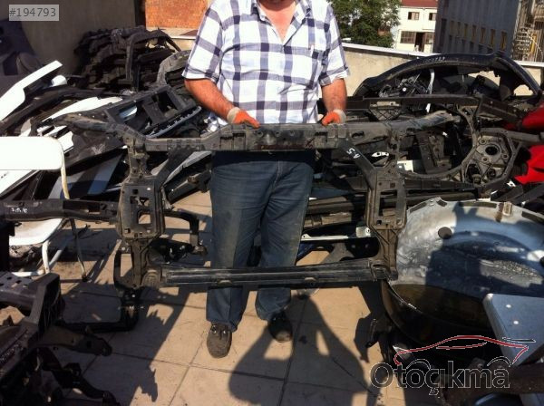2008-2012 A4 (A5) PANEL AUDI ÇIKMA PARÇA 