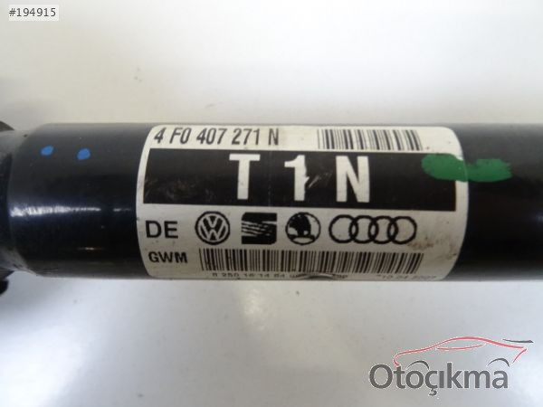 Volkswagen  Passat   Aks mili   