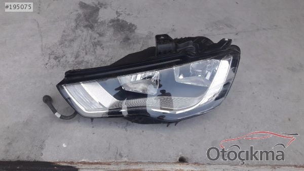 audi A3 çıkma far 
