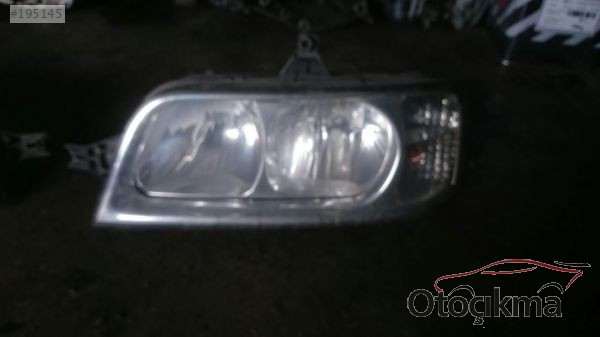 Peugeot boxer 2005 model ön sol far