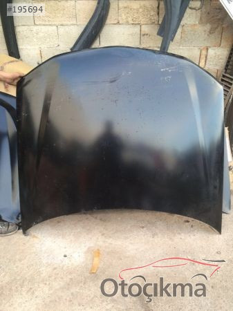 2001 Peugeot 406 kaput