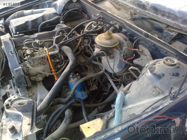 AUDİ 80 MOTORLARI