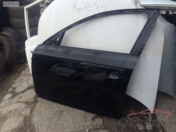 2015 Audi a3 sol ön kapı