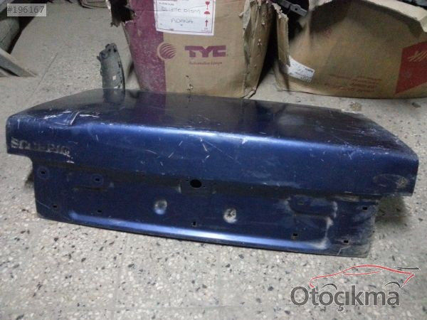 FORD SCORPİO BAGAJ KAPAĞI 1990 - 1995 MODEL