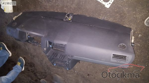 Opel astra h dolu göğüs