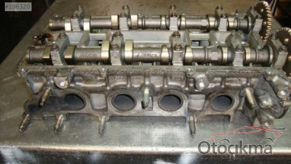  Ford  Grand C-Max  Silindir Kapağı    