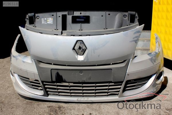   Renault  Megane  Tampon   Ön Tampon    