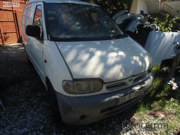 NİSSAN VANETTA MOTOR KAPUTU , NİSSAN VANETTO MOTOR KAPUTU