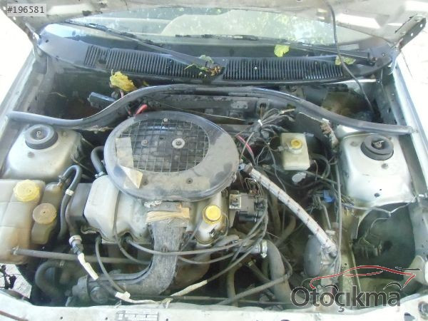 FORD ESCORT SAĞ AKS KOMPLE , FORD ESCORT SOL AKS KOMPLE ORJİ