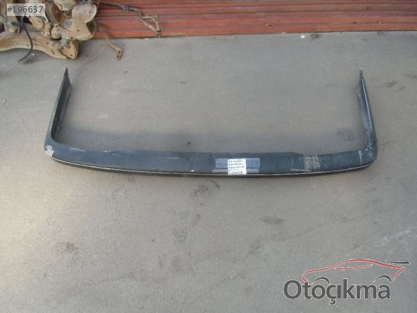 MİTSUBİSHİ LANCER ARKA TAMPON 1990 MODEL ORJİNAL ÇIKMA