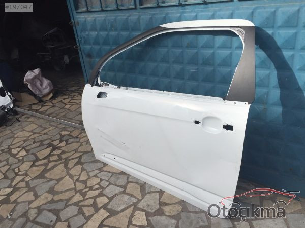 CITROEN DS3 2013 MODEL SOL ÖN KAPI 