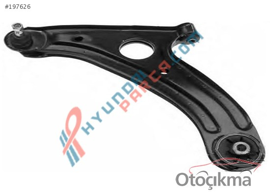 Hyundai Getz Sol Salıncak 
