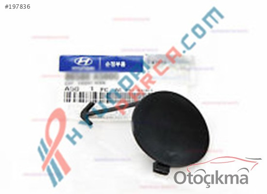 Çeki Demir Kapağı i30 2012-