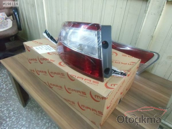 RENAULT FLUENCE SOL STOP SIFIR İTHAL ÜRÜN