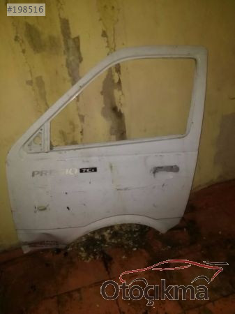 KİA Pregio Sol Ön Kapı