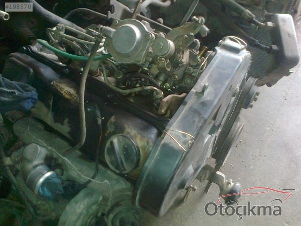 AUDİ 80 YEDEK PARÇALARI  OTO FİKRETTE