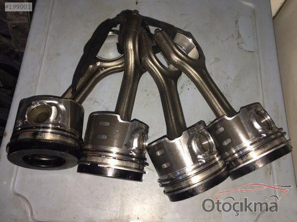 CITROEN C-ELYSEE 2013 MODEL PİSTON KOLU TAKIM 
