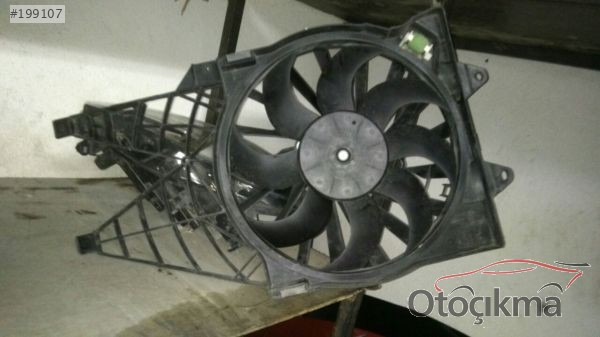 Linea fan motoru