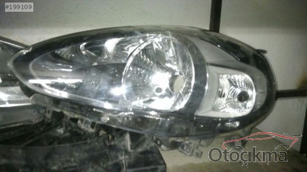 PUNTO EVO SOL FAR