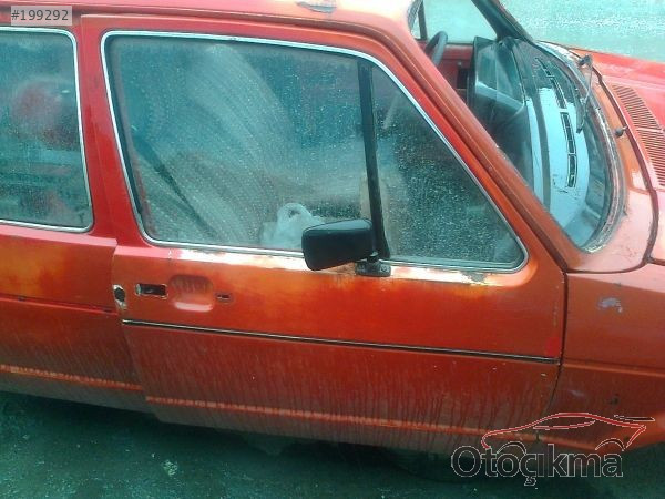 GOLF KAPI OTO FİKRETTE
