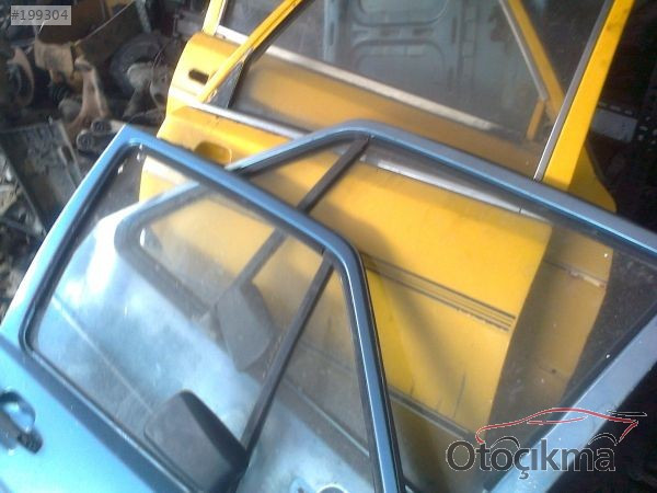 JETTA KAPI  OTO FİKRETTE