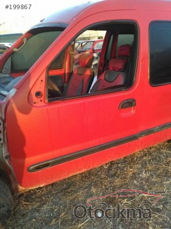 Renault kangoo sol ön kapı