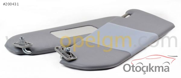 OPEL ASTRA GÜNEŞLİK TK SIFIR