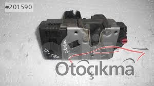 OPEL CORSA  GM KAPI KİLİDİ ORİJİNAL ÇIKMA