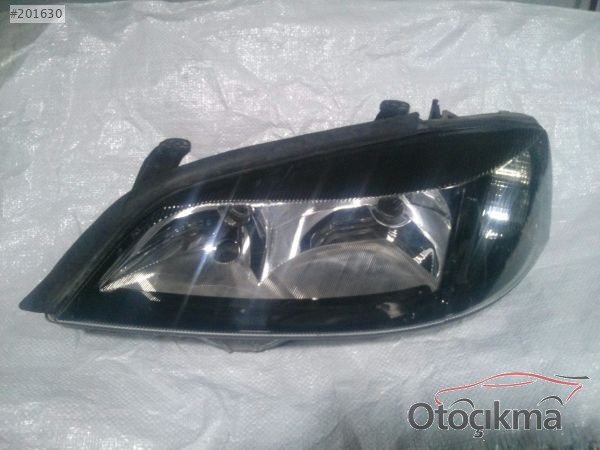 Opel astra g sol far
