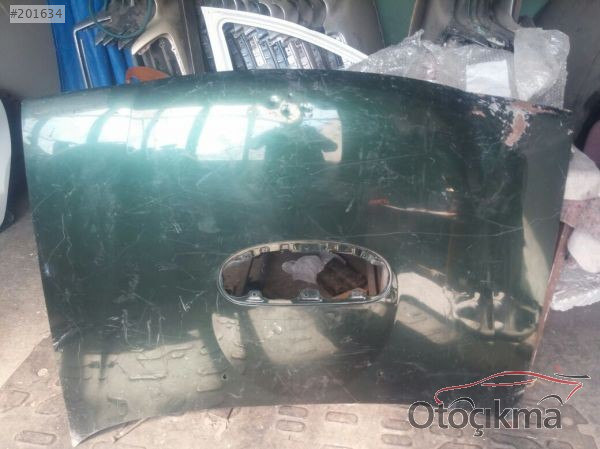 TERRANO 2 KAPUT NİSSAN ORJİNAL ÇIKMA PARÇA