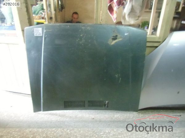 FORD ESCORT MOTOR KAPUTU 1980-1985 ORJİNAL ADANA ÇIKMA OTO