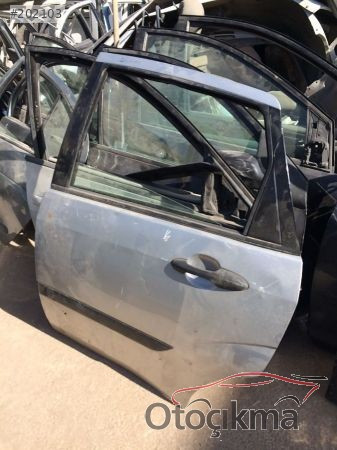 2004 Ford focus sol arka kapı
