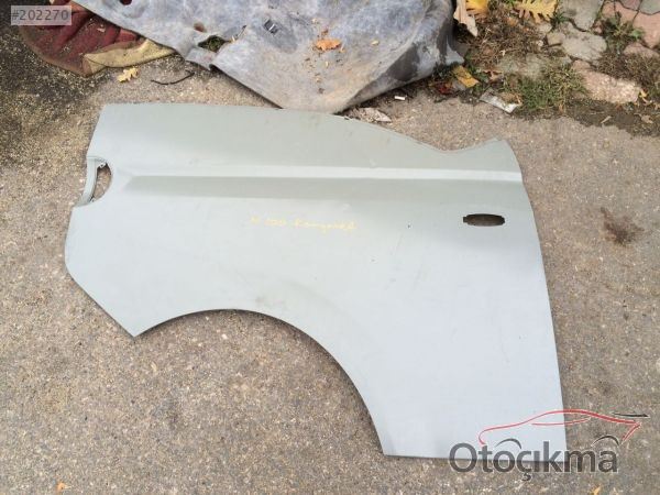 H100 kamyonet kapı sacı