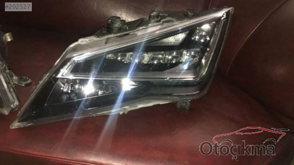 Seat leon sol far zenon letli 