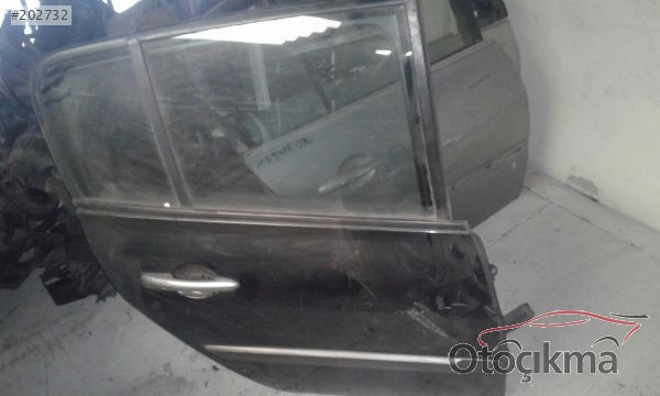 RENAULT megane 2 sağ arka kapı