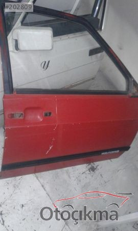 LADA SAMARA sağ ön kapı