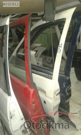 FORD escort kapıları