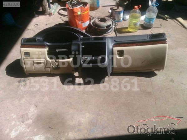 PEUGEOT 406 ÇIKMA GÖĞÜS