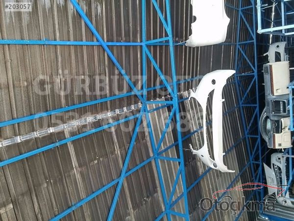 CITROEN C-ELYSEE ÇIKMA ÖN TAMPON